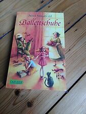 Ballettschuhe noel streatfeild gebraucht kaufen  Bremen