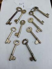 Vintage skeleton keys for sale  NEWMARKET