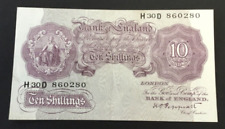 Banknote england ten for sale  HODDESDON