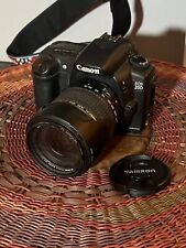 Canon EOS 20D DSLR Camera Kit W Lens tamron af 28-300mm aspherical xr for sale  Shipping to South Africa