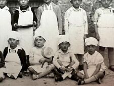 Postcard 1900 children d'occasion  Aix-les-Bains