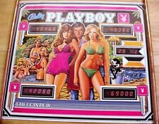 Playboy pinball machine d'occasion  Expédié en Belgium