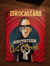 Zerocalcare animation art usato  Milano