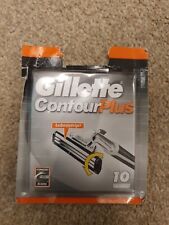 Gillette contour plus for sale  ERITH