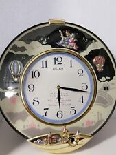 Seiko wall clock for sale  Howard