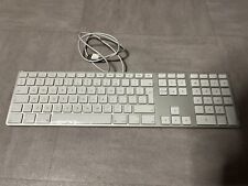 Clavier apple a1243 d'occasion  Nantes-