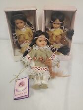 Goldenvale indian dolls for sale  Linwood