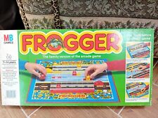Frogger vintage board for sale  DEREHAM