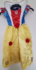 Snow white costume for sale  BURY ST. EDMUNDS