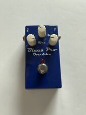 MI Audio Blues Pro Overdrive Distortion Rare Guitar Effect Pedal for sale  Shipping to South Africa