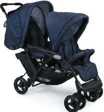 Chic baby geschwisterwagen gebraucht kaufen  Riedstadt