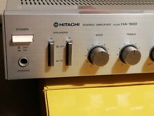 Hitachi 1800 amplificatore usato  Vigevano