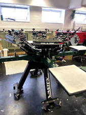 screen printing carousel for sale  BOURNEMOUTH