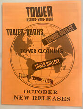 Tower records 1995 for sale  New York