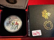 Silver coin 2014 for sale  Valencia