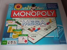 Monopoly mega edition gebraucht kaufen  Haaren,-Eilendorf