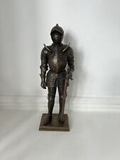 Knight armour figure for sale  CHISLEHURST