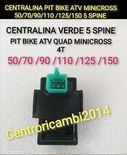 Centralina pit bike usato  Italia