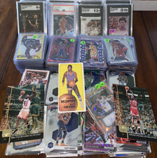 Huge Sports Cards Collection RC Autos Parallels #s NBA modern - vintage PSA 10 for sale  Rock Hill
