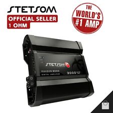 Stetsom vulcan 3000 for sale  Shipping to Ireland