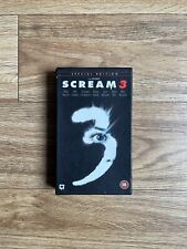 Scream special edition for sale  LIVERPOOL