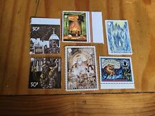 Discworld stamps hogswatch for sale  LOUGHBOROUGH