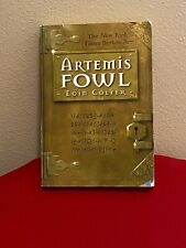 Artemis fowl paperback for sale  Clearwater