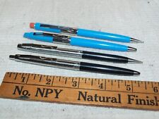 2 conjuntos de canetas e lápis Scripto dos anos 60 (729) comprar usado  Enviando para Brazil