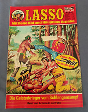 Lasso bastei verlag gebraucht kaufen  Bad Kreuznach