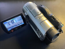 Sony camcorder handycam gebraucht kaufen  Gebersdorf