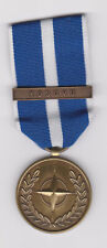 Médaille otan kosovo d'occasion  Tours-