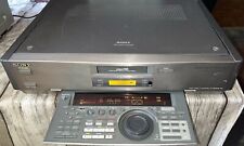 Sony evs9000 pal d'occasion  Champigny-sur-Marne