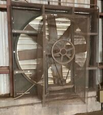 Exhaust intake fans for sale  Sanger