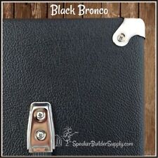 Black bronco tolex for sale  Shipping to Ireland