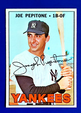 1967 topps joe d'occasion  Expédié en Belgium