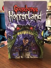 Goosebumps horrorland book for sale  Winder