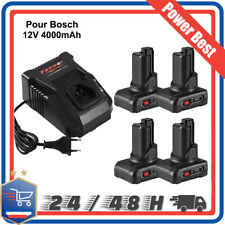 Batterie 12v bosch d'occasion  Expédié en France