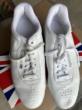 Reebok white sneakers for sale  Jackson