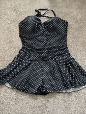 Ladies skirted swimsuit for sale  PLYMOUTH