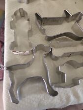 Dog cookie cutter for sale  Yuma