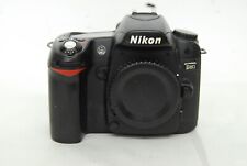 Cámara digital SLR Nikon D80 - negra, usado segunda mano  Embacar hacia Argentina