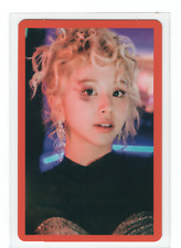 Twice chaeyoung photocard for sale  Shipping to Ireland