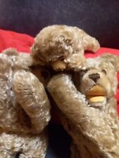 ältere teddybärenfamilie zot gebraucht kaufen  Lamstedt