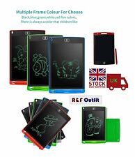  Tablet de escrita digital LCD eletrônico placa de desenho gráficos presente infantil Reino Unido  comprar usado  Enviando para Brazil