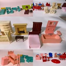 Vintage dollhouse furniture for sale  Rolling Prairie