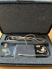 Audio technica lavalier for sale  BECKENHAM