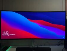 LG UltraWide 40WP95C-W 39.7" 21:9 Curved FreeSync 5K2K HDR IPS Monitor for sale  Shipping to South Africa