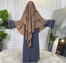 Khimar niqab islamic for sale  LONDON