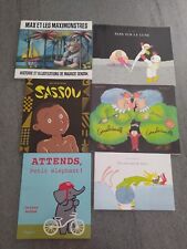 Livres maternelle ecole d'occasion  Loches