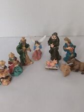 Minature nativity characters for sale  Douglass